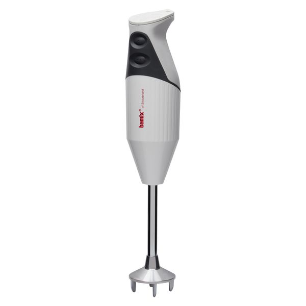 Bamix SwissLine Superbox Immersion Blender 200W Light Grey -